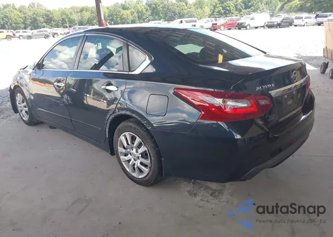 2018 Nissan Altima 2.5 S из США, поврежденный, VIN 1N4AL3AP1JC104186
